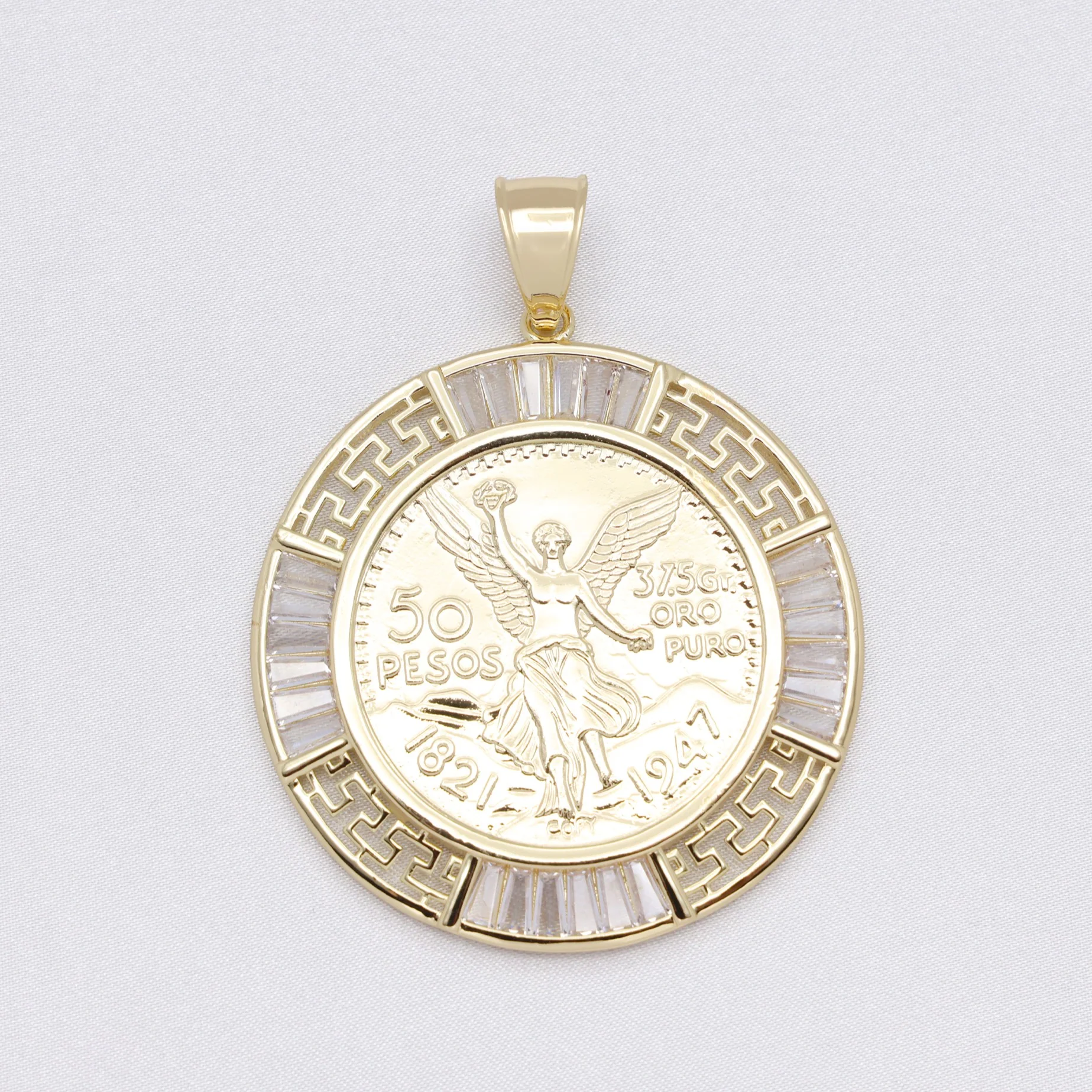 Aztec Baguette Centenario - Gold