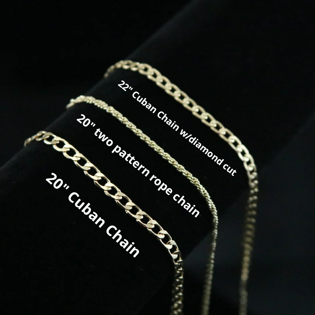 Horse Head Necklace - Gold - Image 5