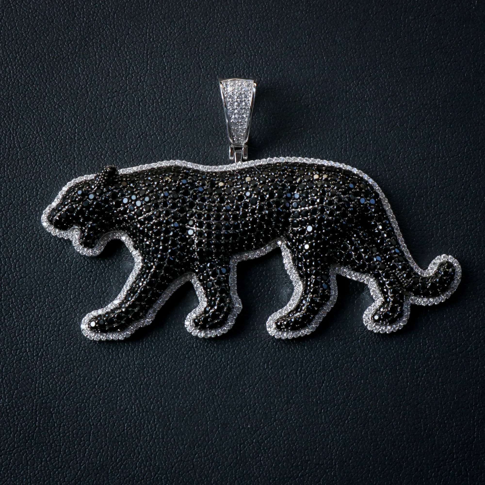 La Pantera Pendant - 925 SIlver - Image 2
