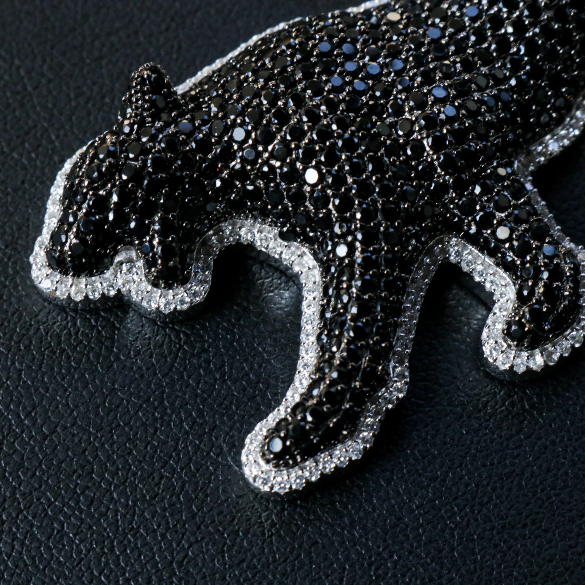 La Pantera Pendant - 925 SIlver - Image 3